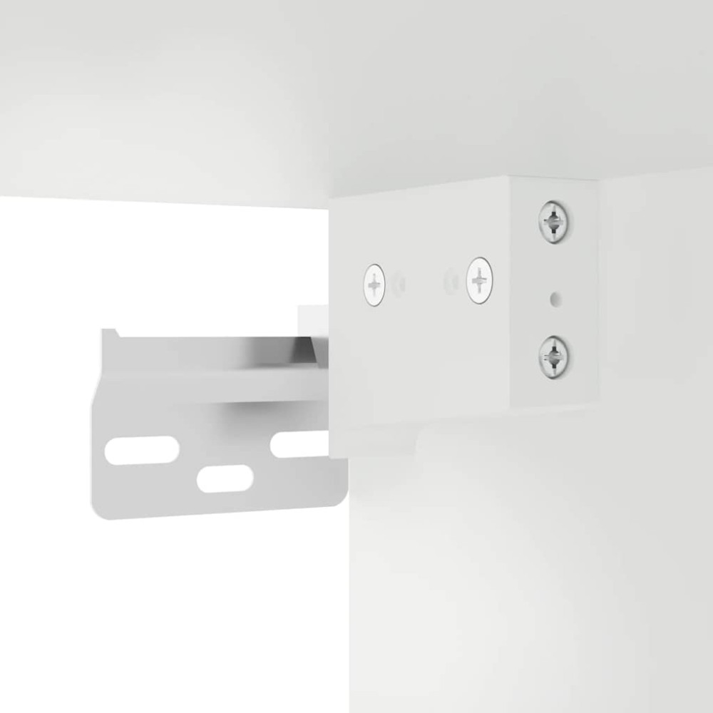 Produktbild för Väggskåp för kök 2 delar Porto sonoma-ek konstruerat trä