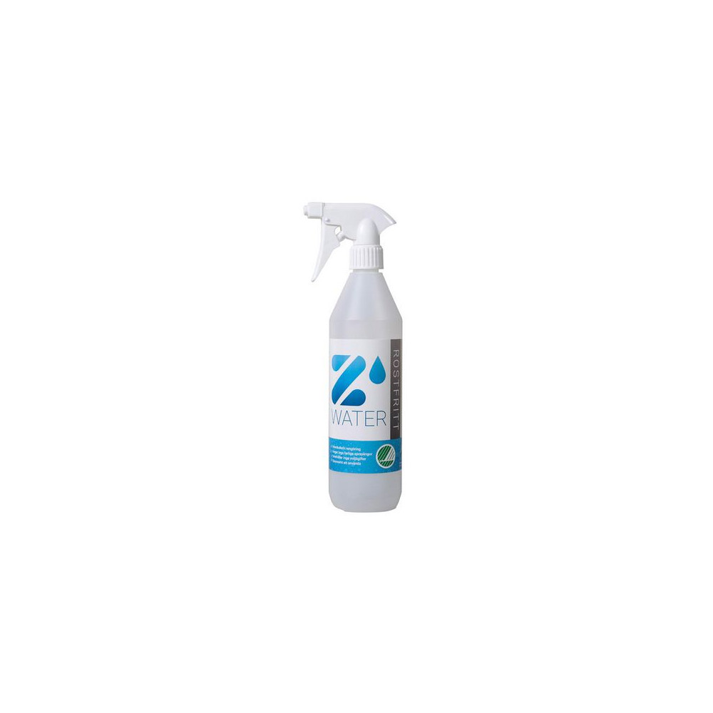 Produktbild för Allrent Z-WATER rostfritt 750ml