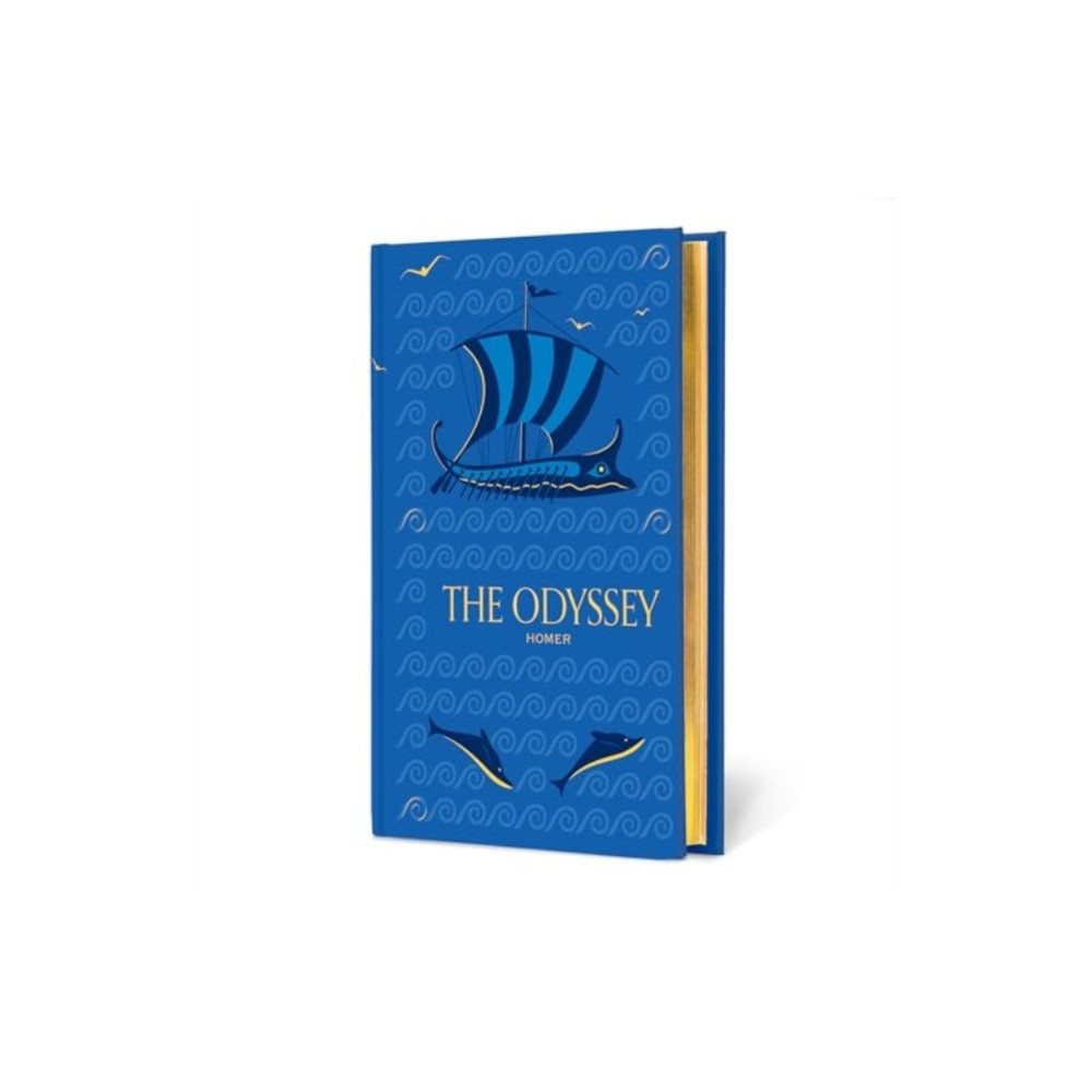 Produktbild för The Odyssey (Special Edition) (inbunden, eng)
