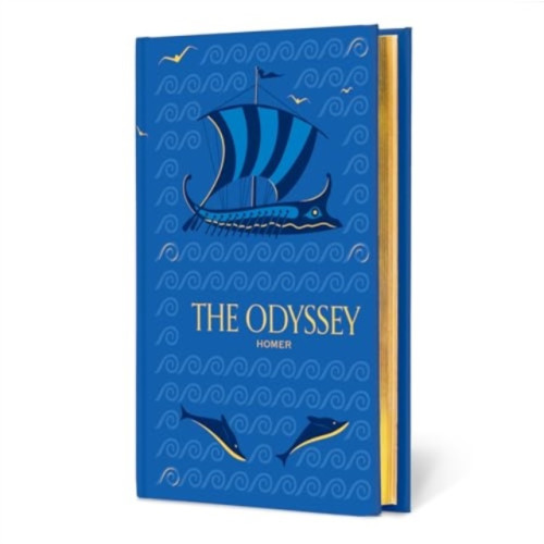 Union Square & Co. The Odyssey (Special Edition) (inbunden, eng)