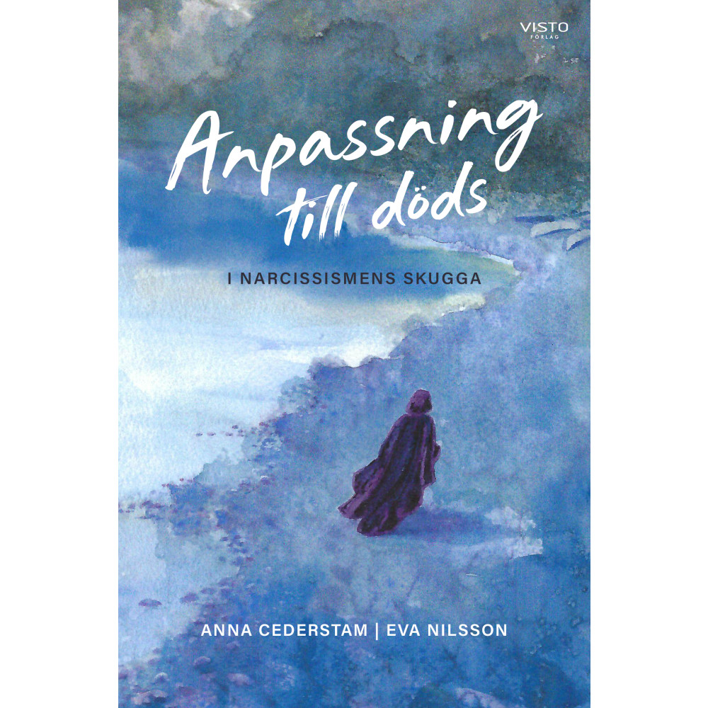 Produktbild för Anpassning till döds : i narcissismens skugga (bok, danskt band)