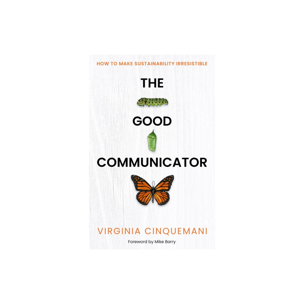 Produktbild för The Good Communicator (häftad, eng)