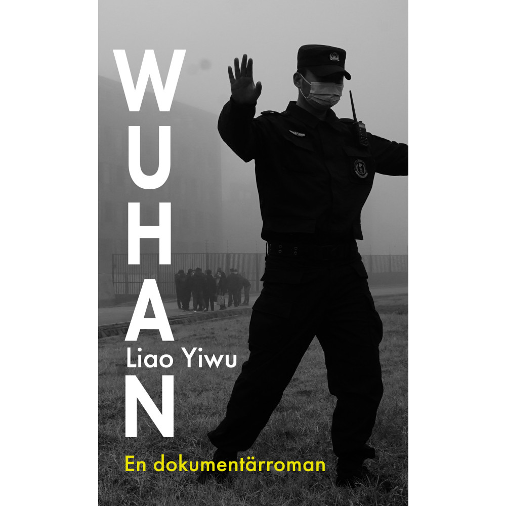 Produktbild för Wuhan (inbunden)