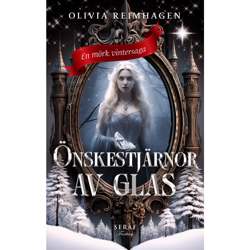 Produktbild för Önskestjärnor av glas (bok, storpocket)