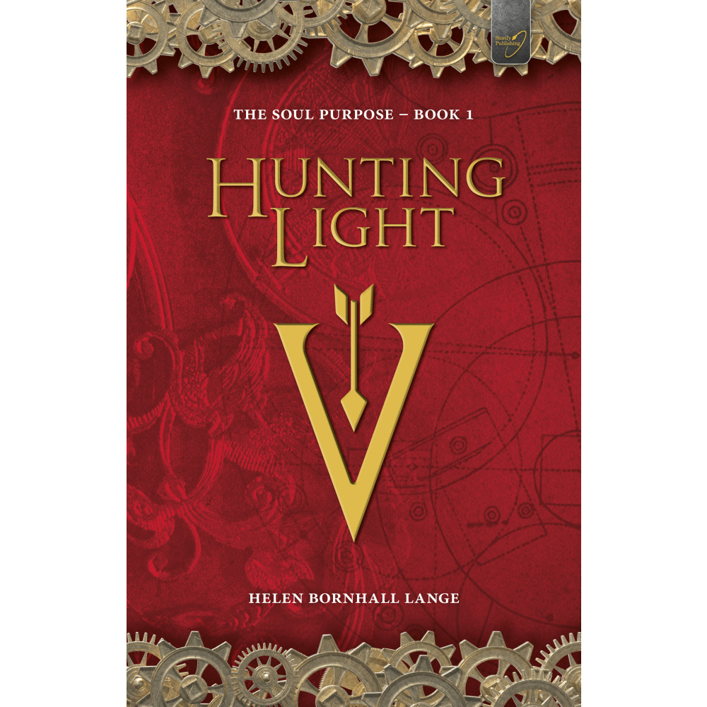 Produktbild för Hunting light (bok, danskt band, eng)