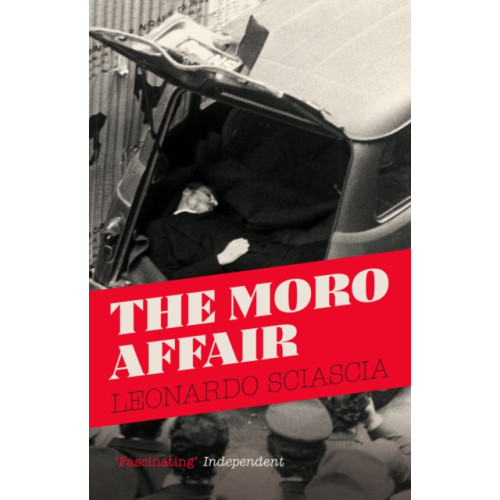 Granta Books The Moro Affair (häftad, eng)