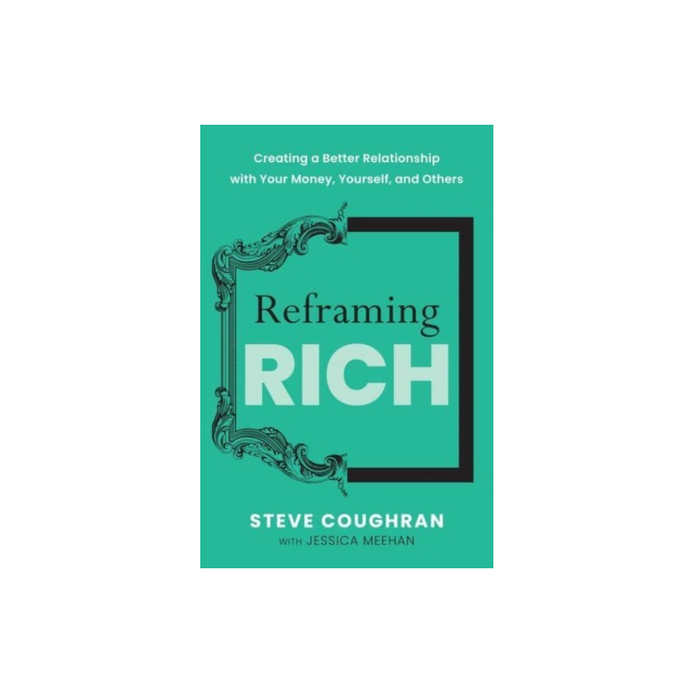 Produktbild för Reframing Rich (inbunden, eng)