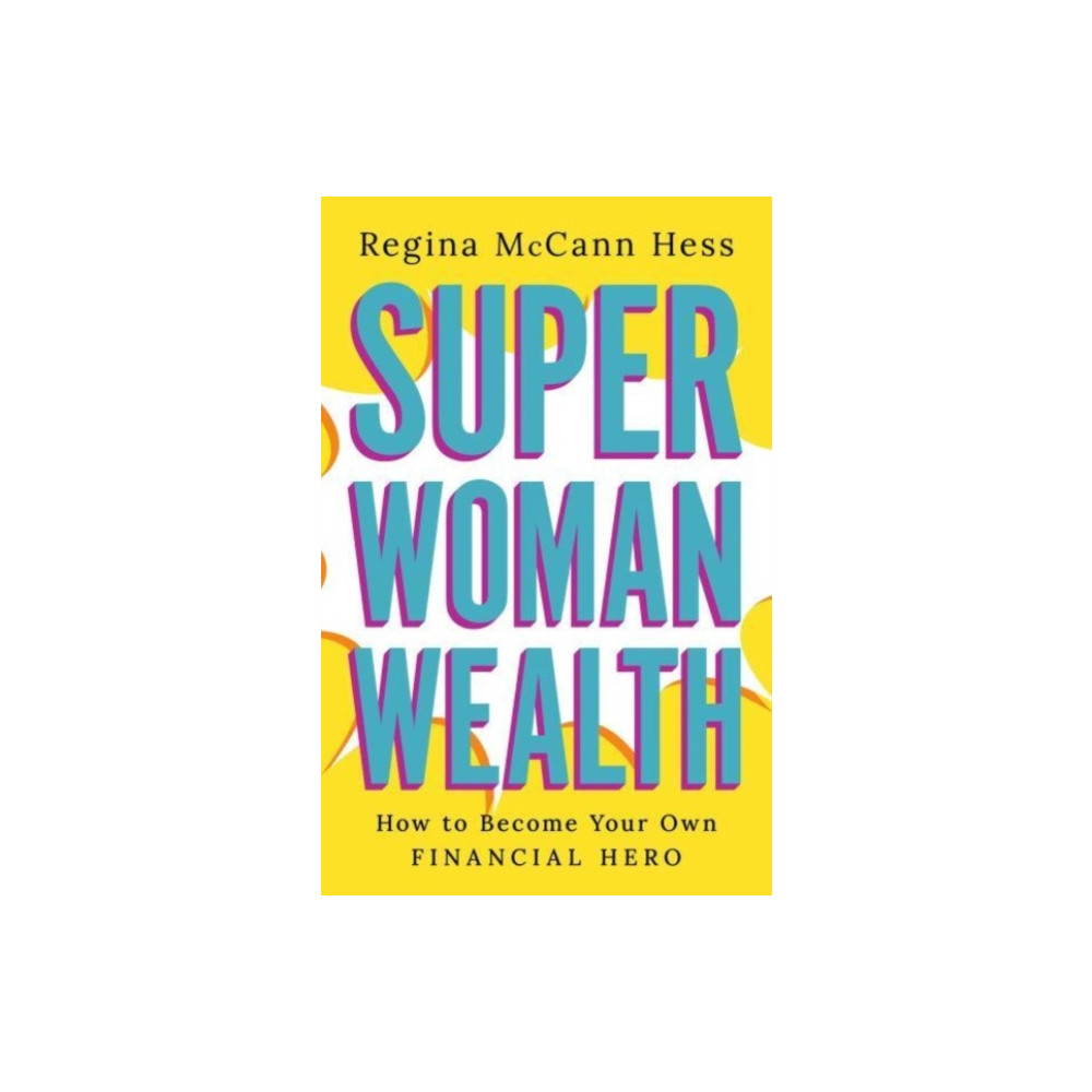 Produktbild för Super Woman Wealth (inbunden, eng)