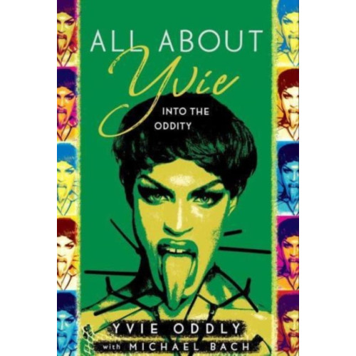 Greenleaf Book Group LLC All about Yvie (inbunden, eng)