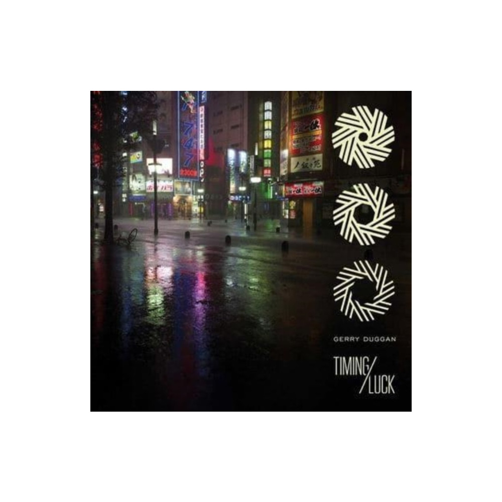 Produktbild för Timing/Luck (häftad, eng)