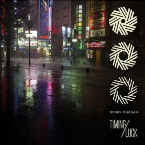Image Comics Timing/Luck (häftad, eng)
