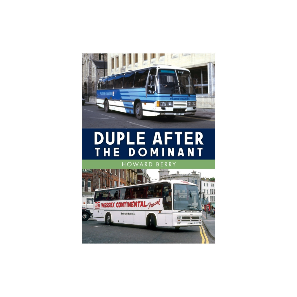 Produktbild för Duple: After the Dominant (häftad, eng)