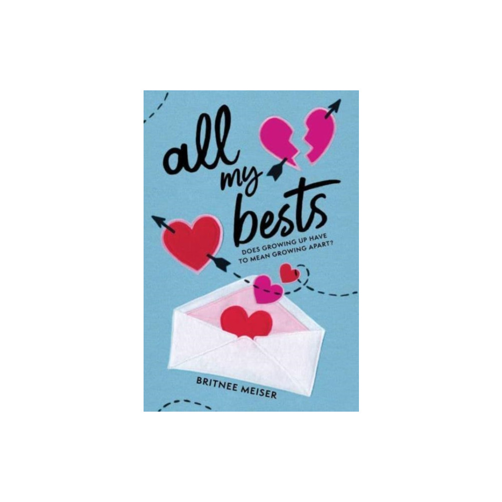 Produktbild för All My Bests (häftad, eng)