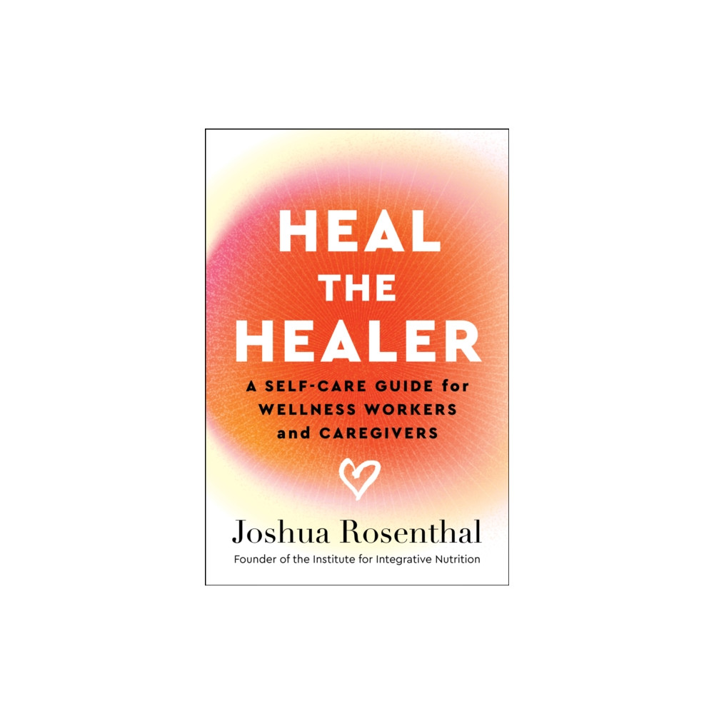Produktbild för Heal the Healer (häftad, eng)