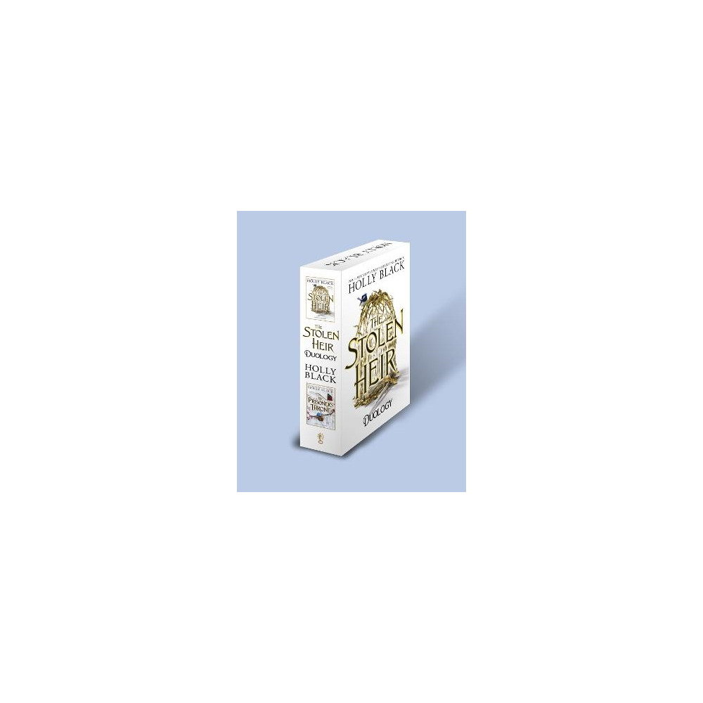 Produktbild för The Stolen Heir Duology Boxset (pocket, eng)