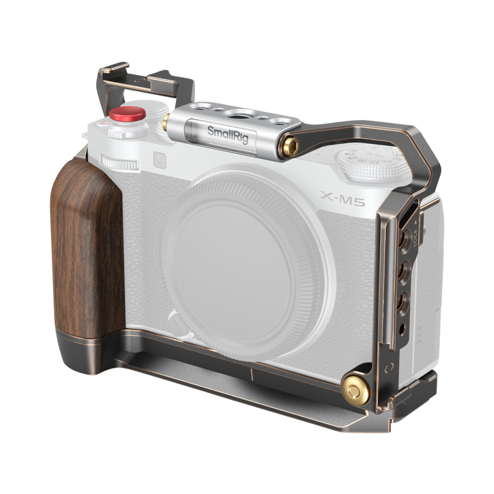 Produktbild för SmallRig 4892 Retro Cage for Fujifilm X-M5