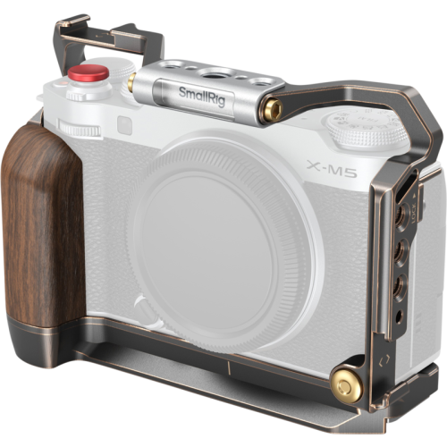 SMALLRIG SmallRig 4892 Retro Cage for Fujifilm X-M5