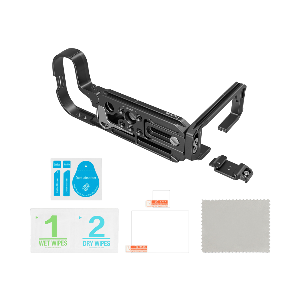 Produktbild för SmallRig 4983 L-Shape Mount Plate for Canon EOS R5 Mark II