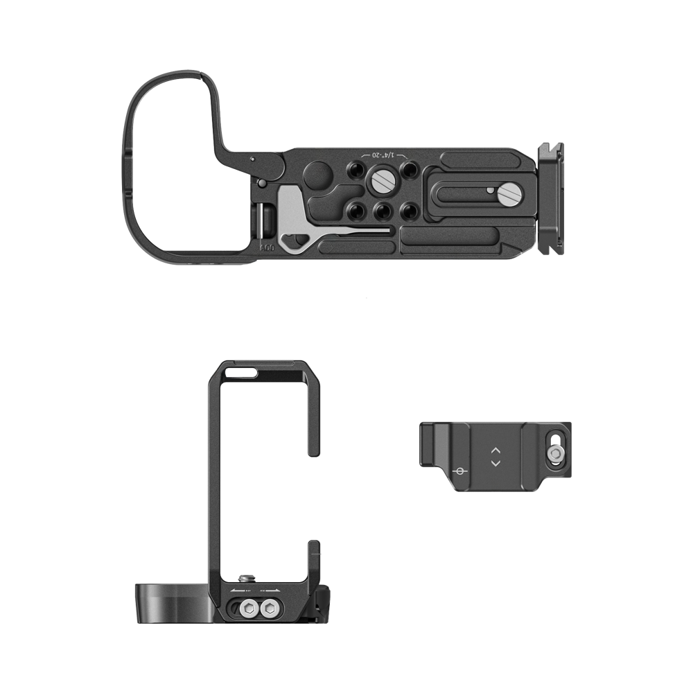 Produktbild för SmallRig 4983 L-Shape Mount Plate for Canon EOS R5 Mark II