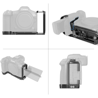 Produktbild för SmallRig 4983 L-Shape Mount Plate for Canon EOS R5 Mark II