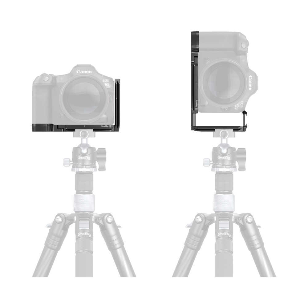 Produktbild för SmallRig 4983 L-Shape Mount Plate for Canon EOS R5 Mark II