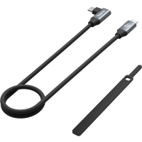 Produktbild för SmallRig 4791 USB-C (Straight) to USB-C (Angled) Data Cable 60cm