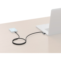 Produktbild för SmallRig 4791 USB-C (Straight) to USB-C (Angled) Data Cable 60cm