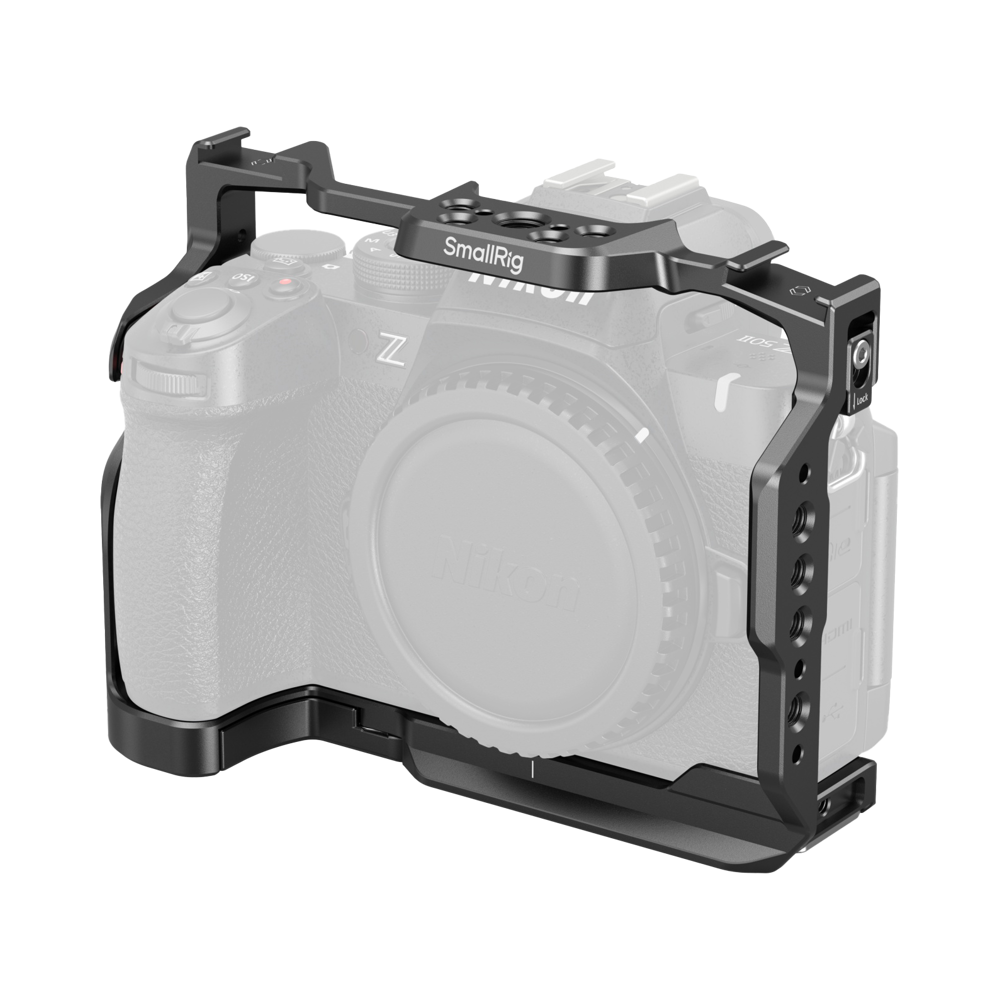 Produktbild för SmallRig 4980 Cage for Nikon Z50 II
