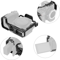 Produktbild för SmallRig 4980 Cage for Nikon Z50 II