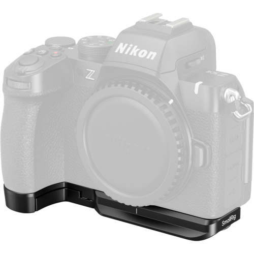 SMALLRIG SmallRig 4981 Bottom Mount Plate for Nikon Z50 II