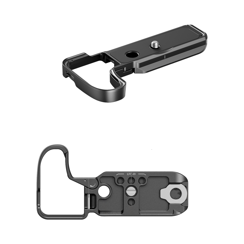 Produktbild för SmallRig 4981 Bottom Mount Plate for Nikon Z50 II
