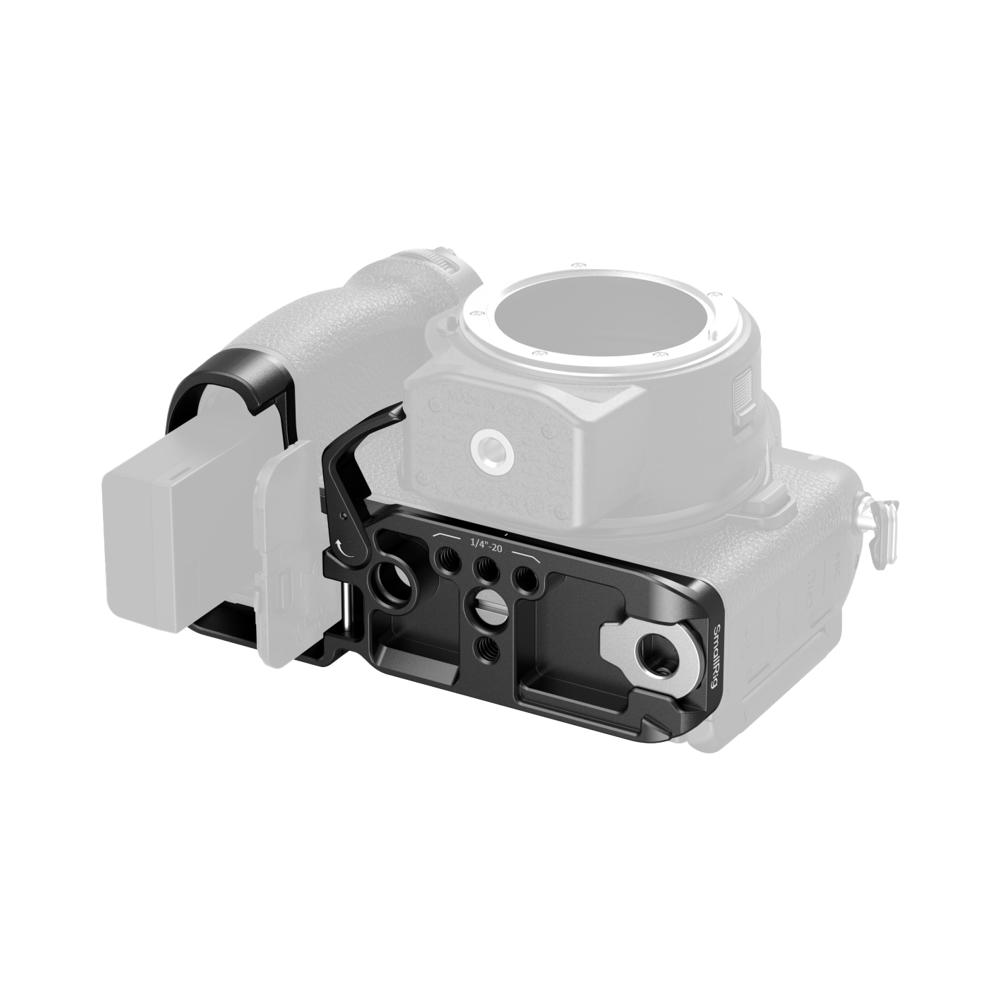 Produktbild för SmallRig 4981 Bottom Mount Plate for Nikon Z50 II