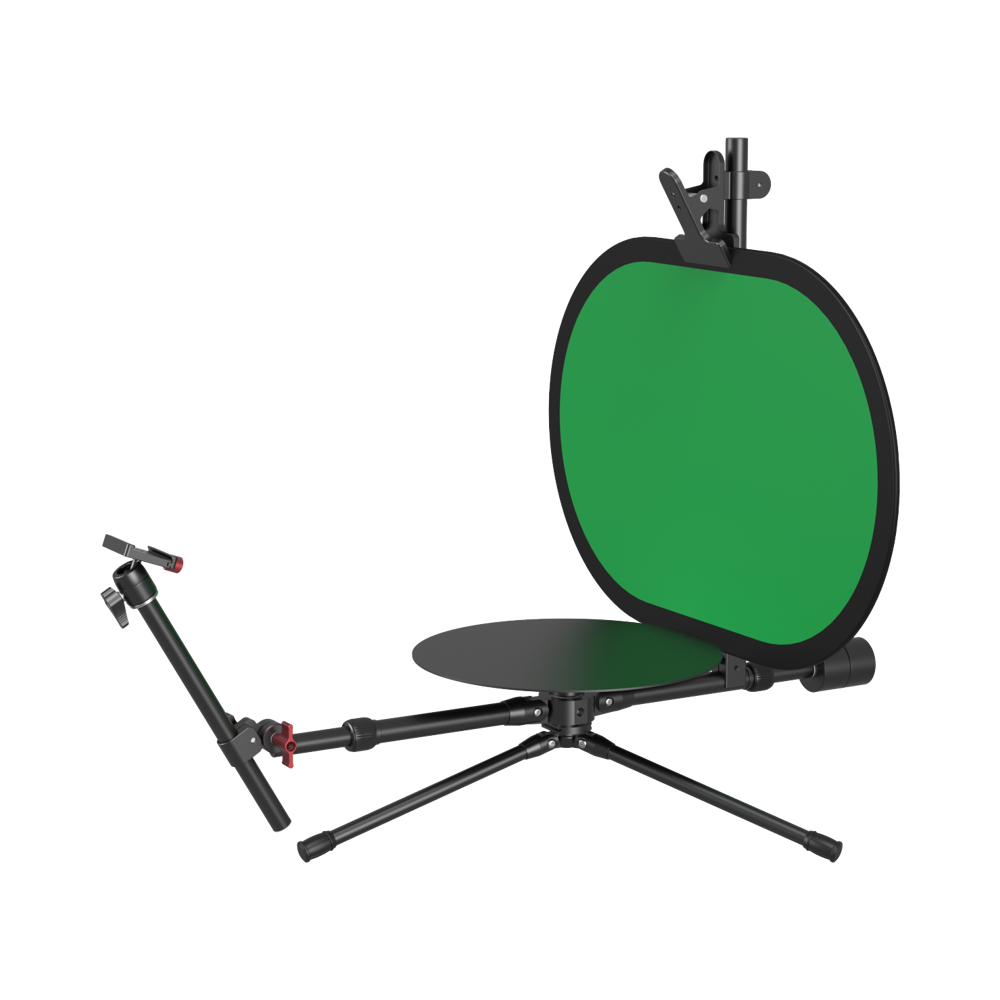 Produktbild för SmallRig 4807 Professional 12" 360° Photography Turntable