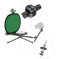 Produktbild för SmallRig 4807 Professional 12" 360° Photography Turntable