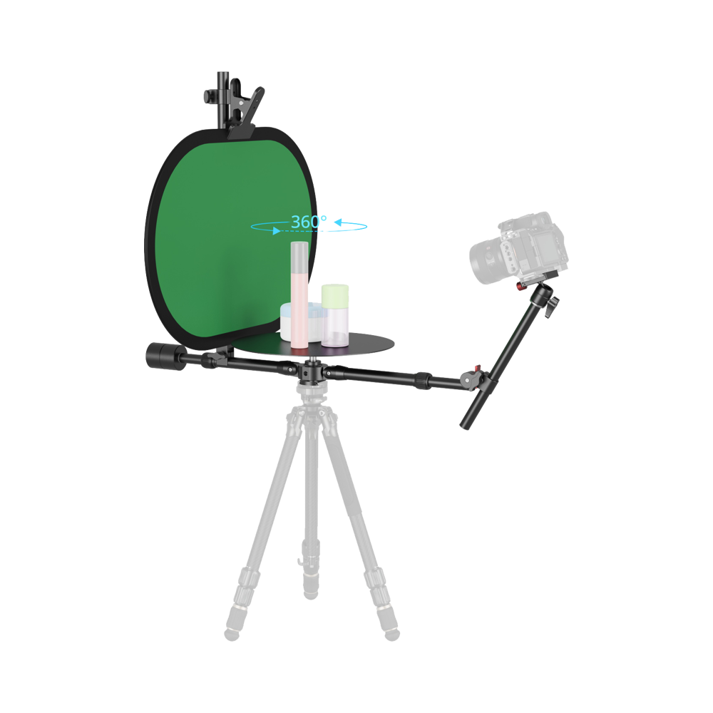 Produktbild för SmallRig 4807 Professional 12" 360° Photography Turntable