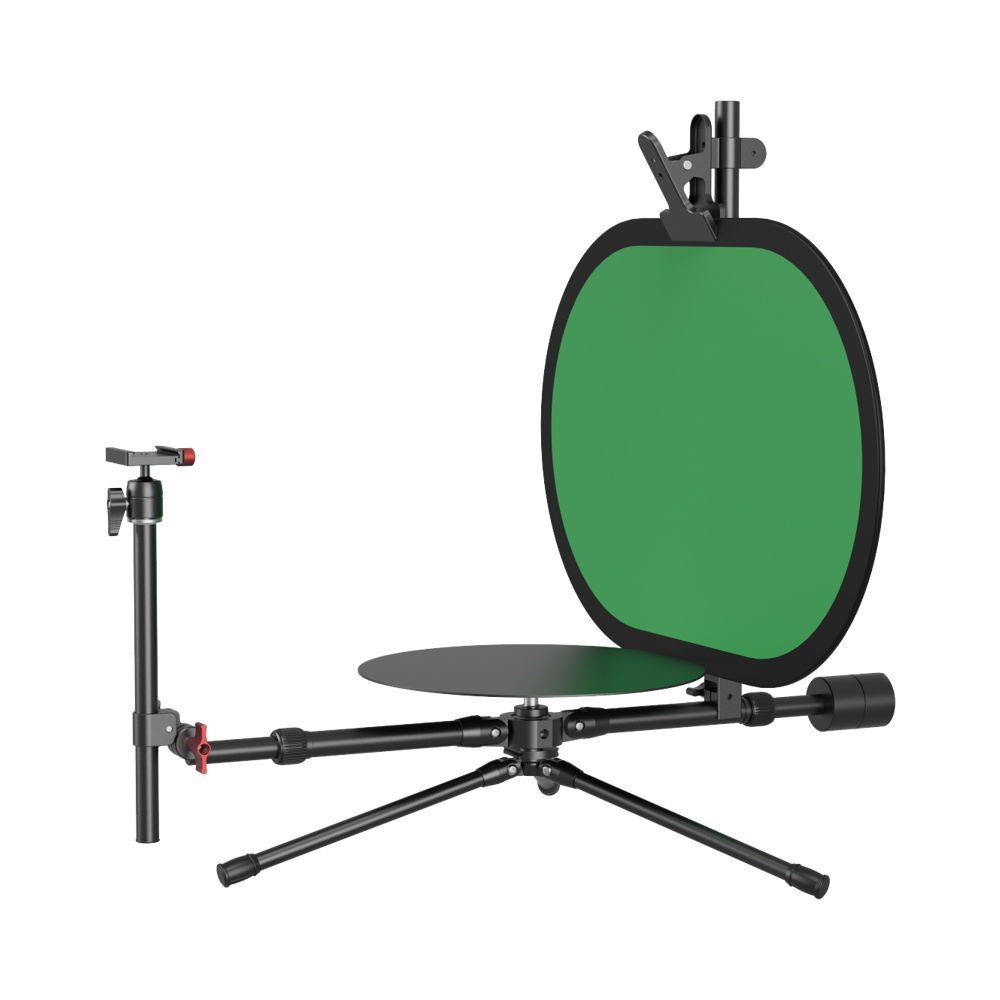 Produktbild för SmallRig 4807 Professional 12" 360° Photography Turntable