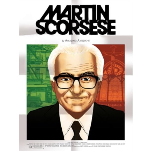 Titan Books Ltd Martin Scorsese (häftad, eng)