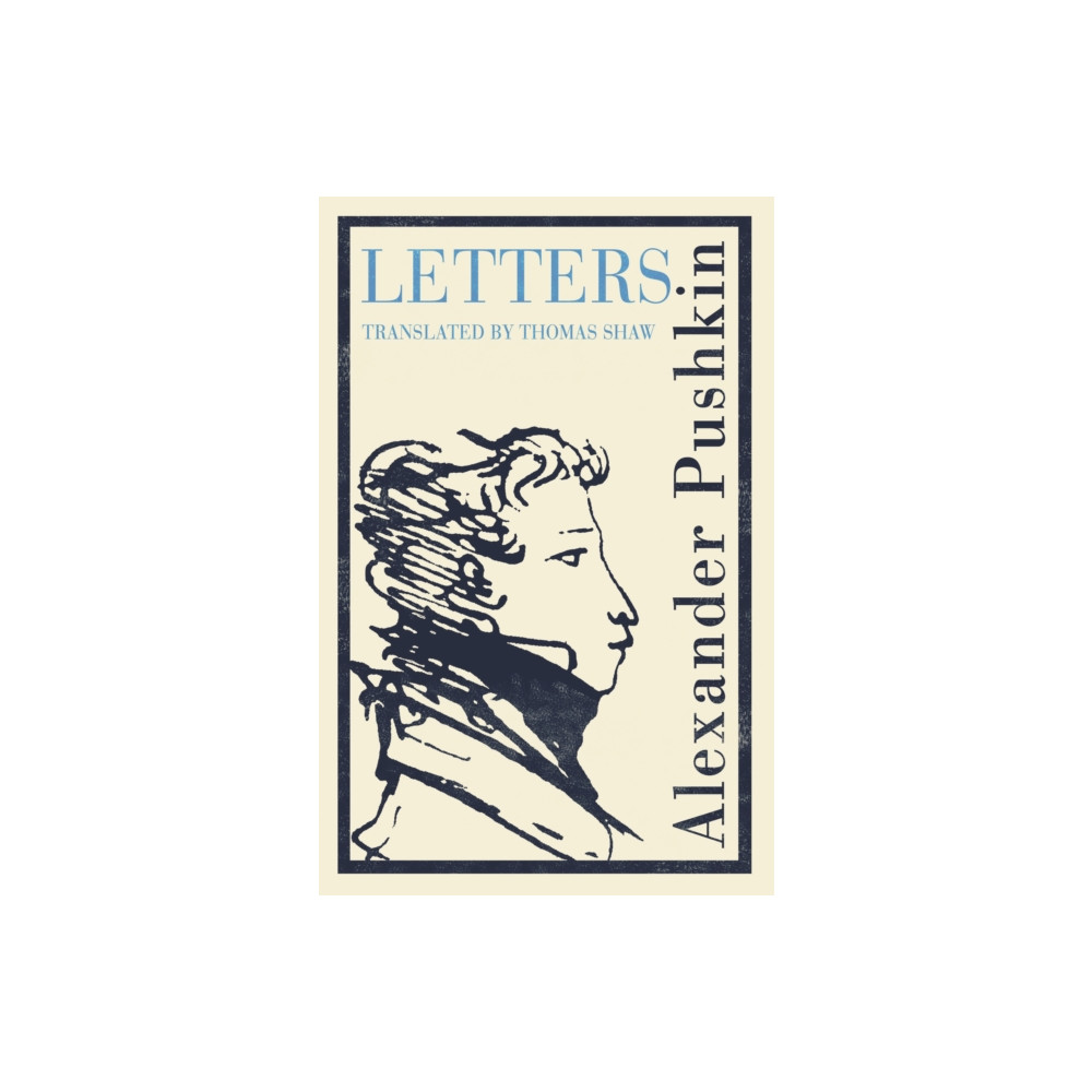 Produktbild för Pushkin's Letters (häftad, eng)