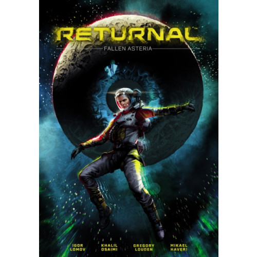 Dark Horse Comics,U.S. Returnal: Fallen Asteria (häftad, eng)