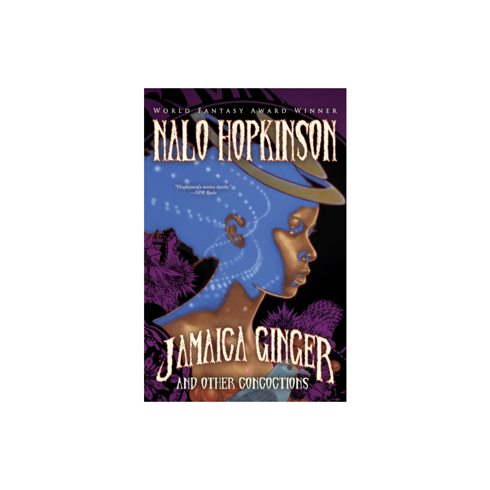 Produktbild för Jamaica Ginger and Other Concoctions (häftad, eng)