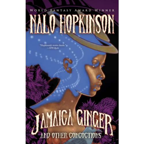 Tachyon Publications Jamaica Ginger and Other Concoctions (häftad, eng)