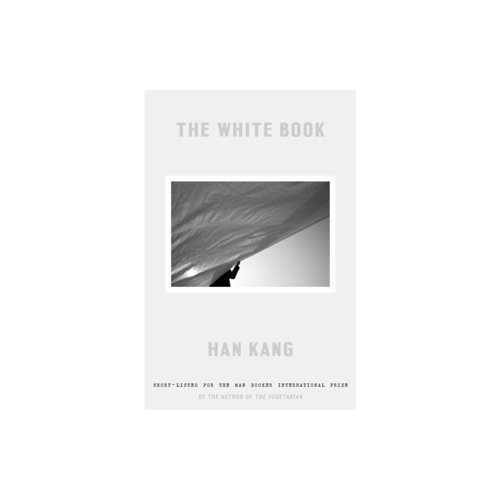 Produktbild för The White Book (inbunden, eng)