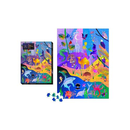 Grace Duong Mystic Mondays: The Cosmic Creatures Puzzle (häftad, eng)