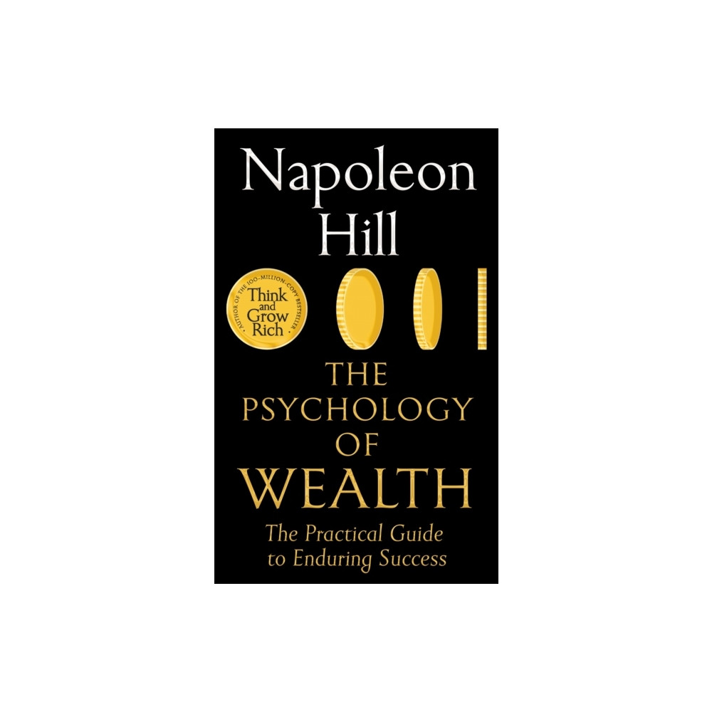 Produktbild för The Psychology of Wealth (häftad, eng)
