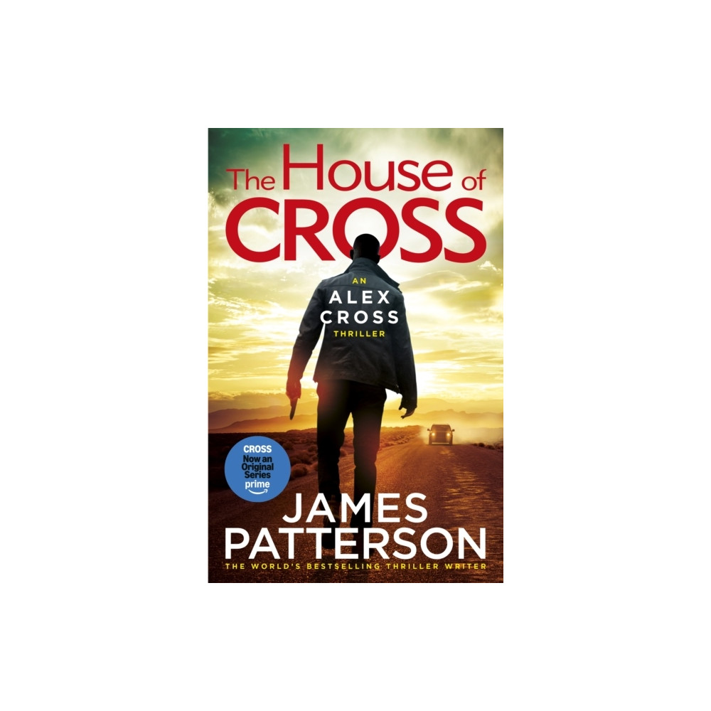 Produktbild för The House of Cross (häftad, eng)