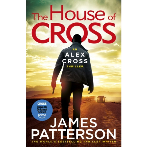 James Patterson The House of Cross (häftad, eng)