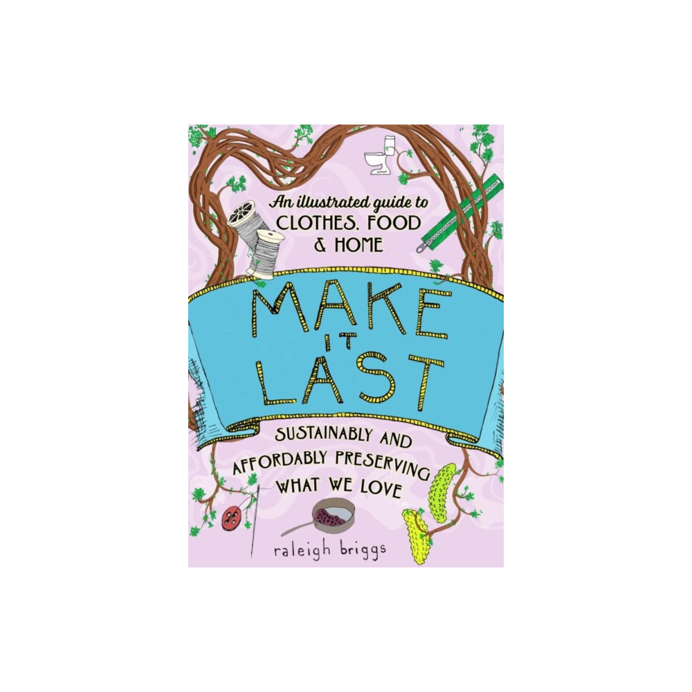Produktbild för Make It Last (2nd Edition) (häftad, eng)