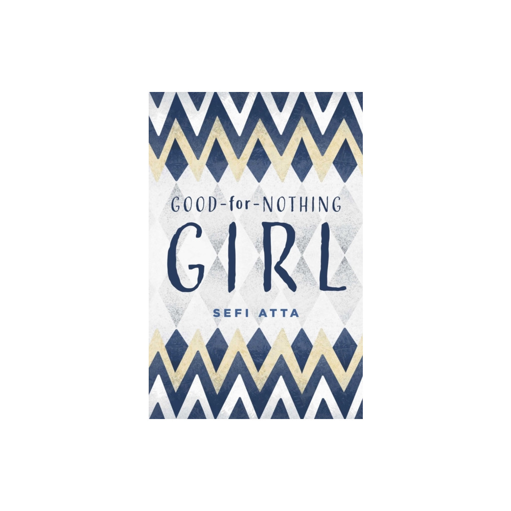 Produktbild för Good for Nothing Girl (inbunden, eng)