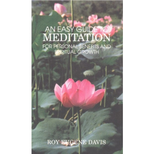 CSA Press Easy Guide to Meditation (häftad, eng)