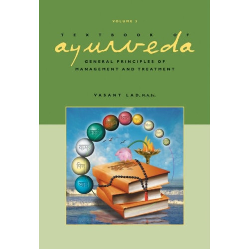 Ayurvedic Press Textbook of Ayurveda (inbunden, eng)